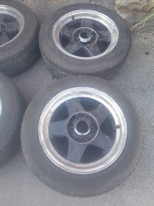 Джанти 4х100 15 ет18 rial