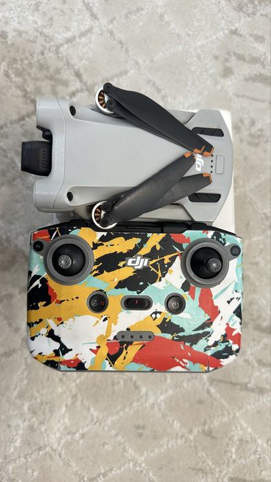 Дрон Dji mini 3 pro в отличном состоянии
