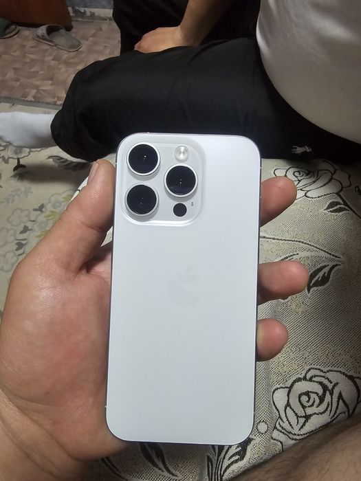 15 про в идеальном состоянии