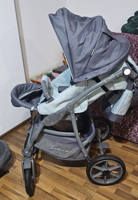 Vând carut Riko 3in1 550 ron