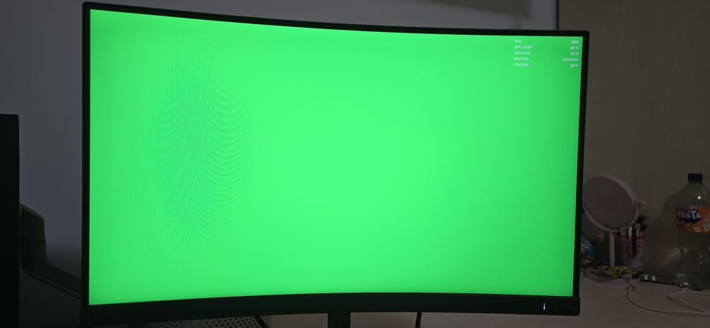 Monitor  curbat VA Phillips Evnia, 27", FHD, 280Hz-garantie 2 ani