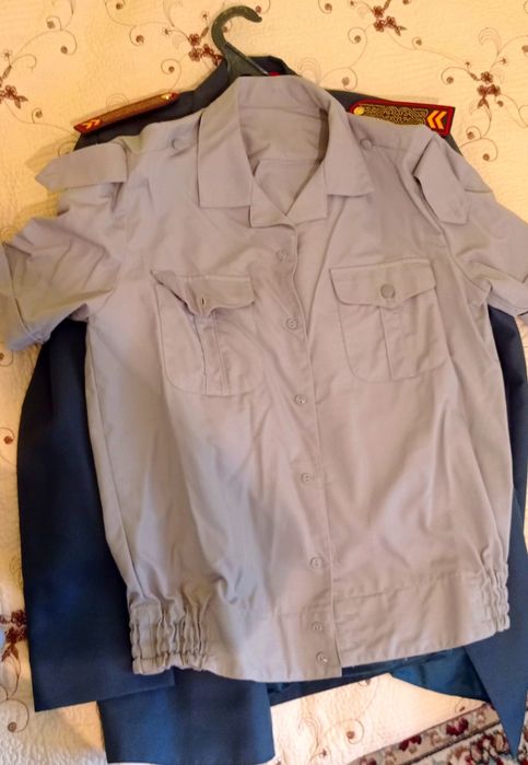 Продам военную форму