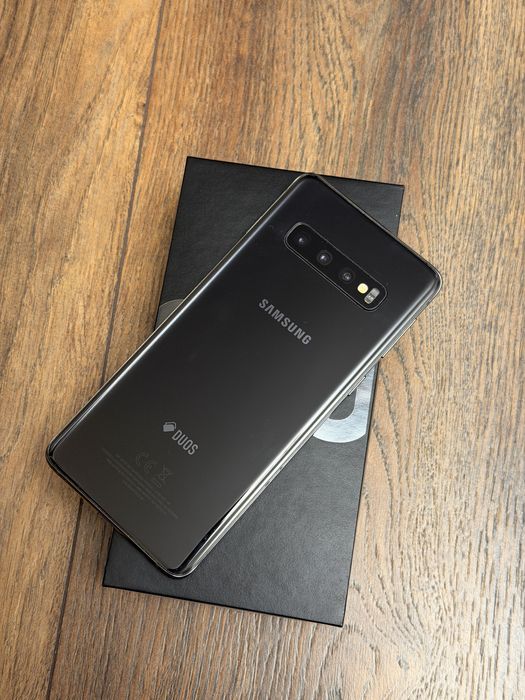 Samsung Galaxy S10  128GB Prism Black