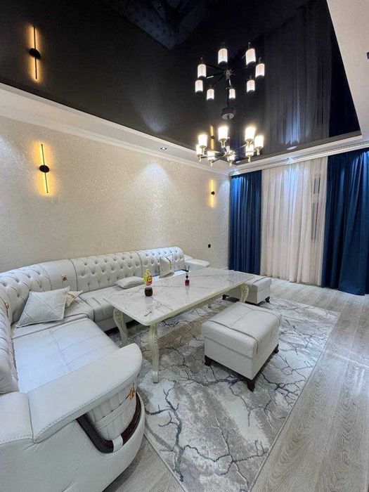 Юнусабад 11 кв 2/2/4 (52м2) Мегапланет. Шикарний ремонт