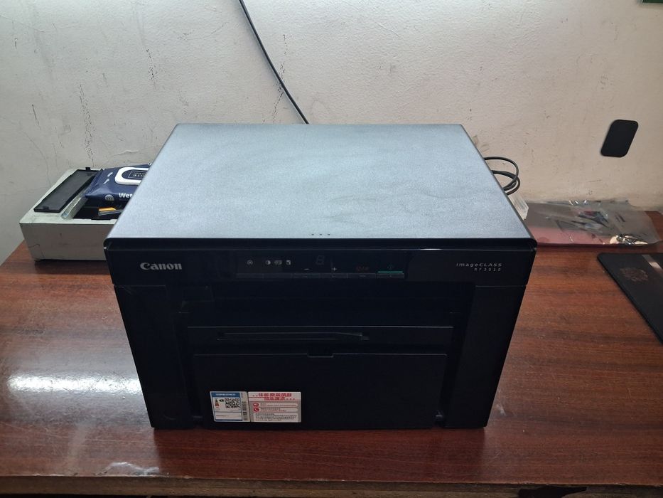 #Принтер 

Canon mf 3010  3 в 1