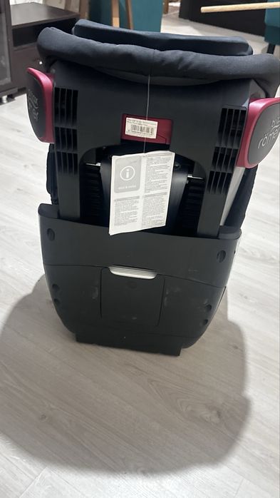 Автокресло Britax Romer King II