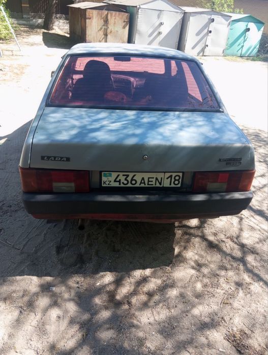 Продам ваз 21099