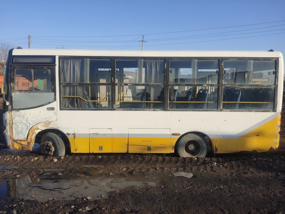 Продам автобус шаолинь SHAOLIN