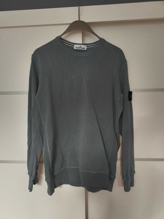 Stone Island блуза с дълъг ръкав