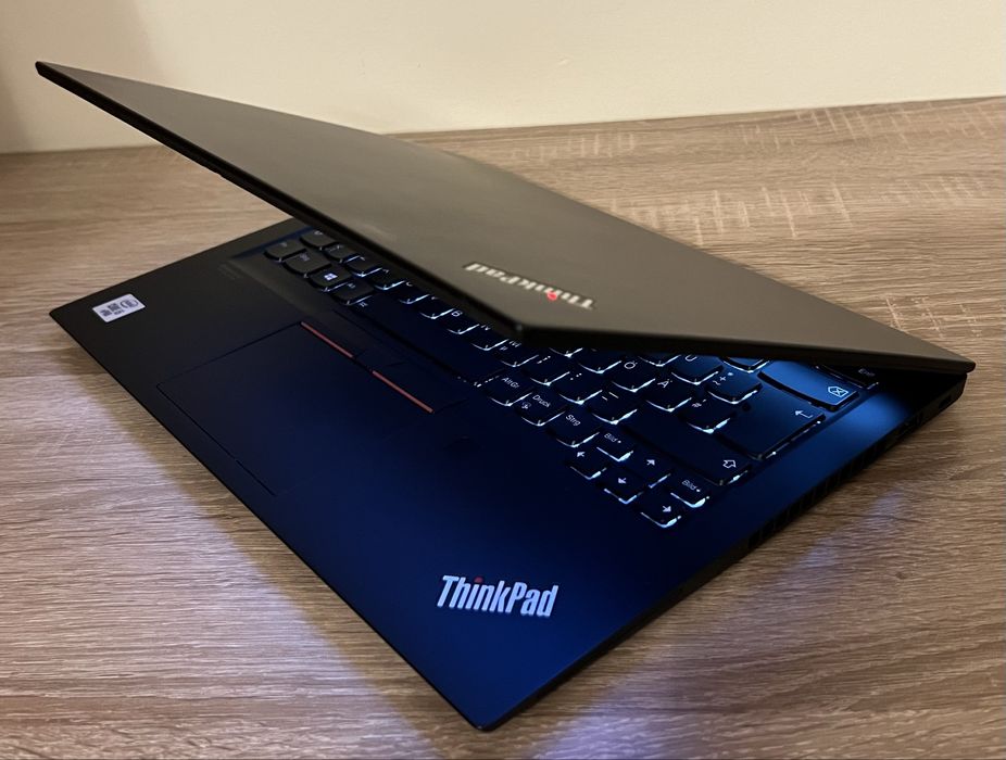 Lenovo Thinkpad T14s Gen1 CA NOU i5 10th 14,2” FHD ! T14 Gen2 Gen3