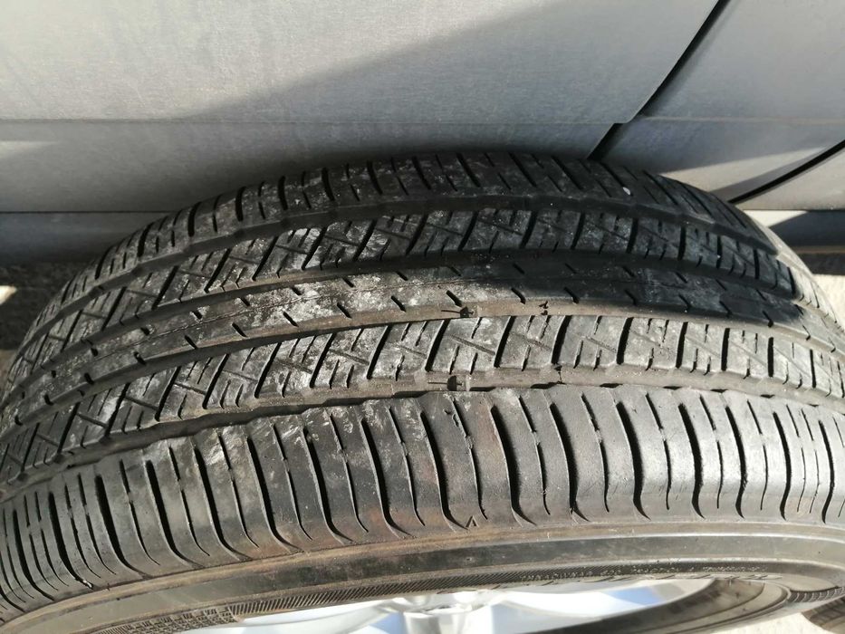 Нисан Навара 2007 16" джанти с гуми