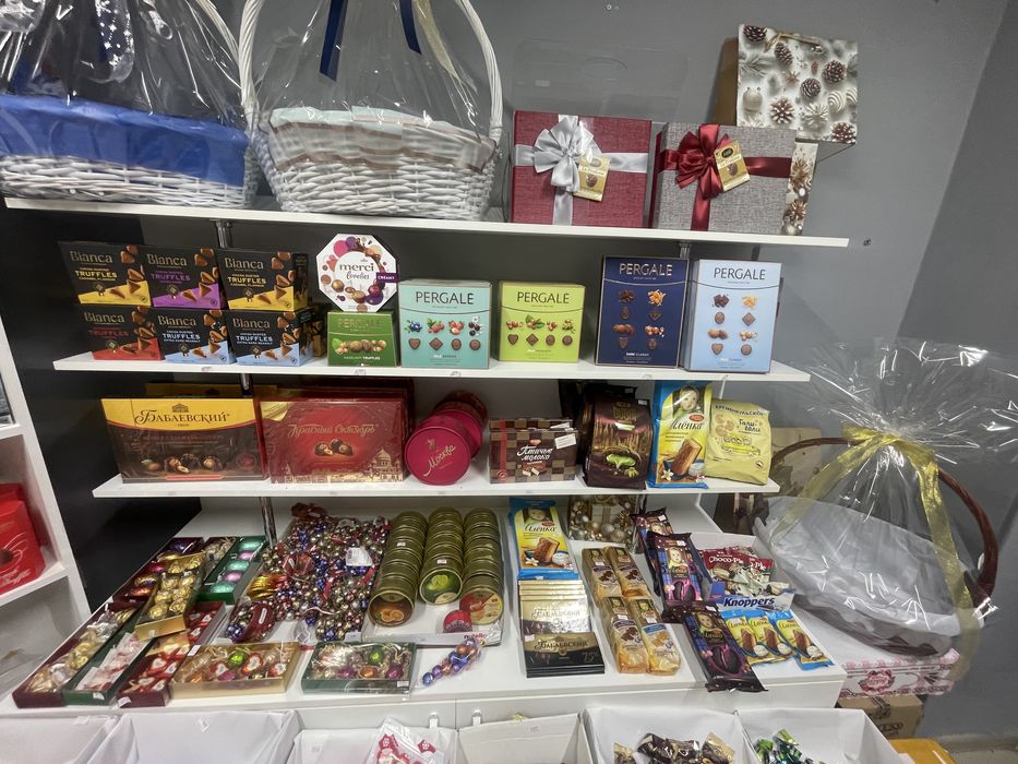 Продам действующий магазин