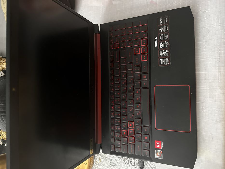 Acer Nitro 5 AN515-43