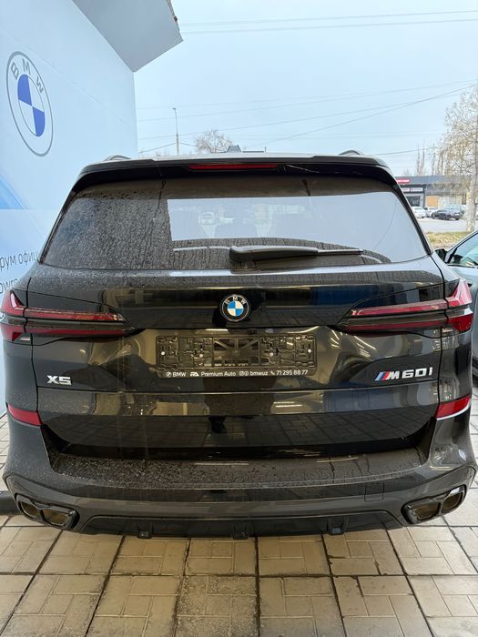 Продам новый BMW X5 M60i xDrive FULL , в наличии с гарантией