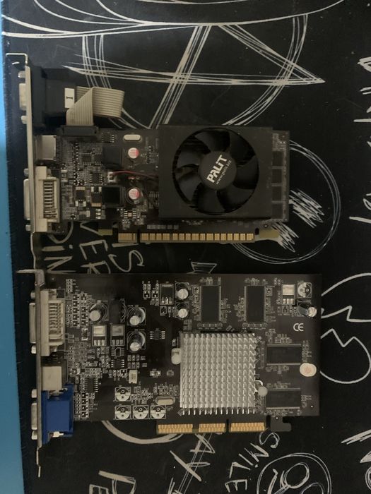 Компьютерные комплектующие