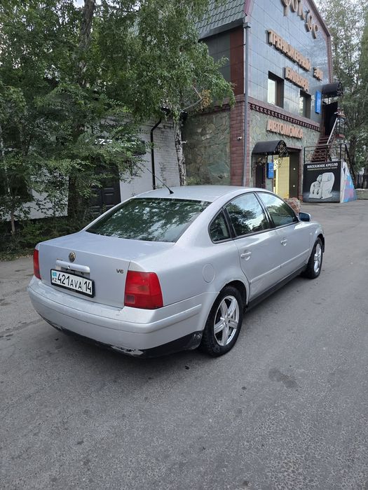 Volkswagen Passat B5