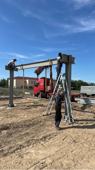 Услуги манипулятора 7 тон 16 м