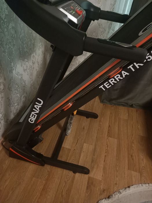 Беговая дорожка Genau Terra tr-55s