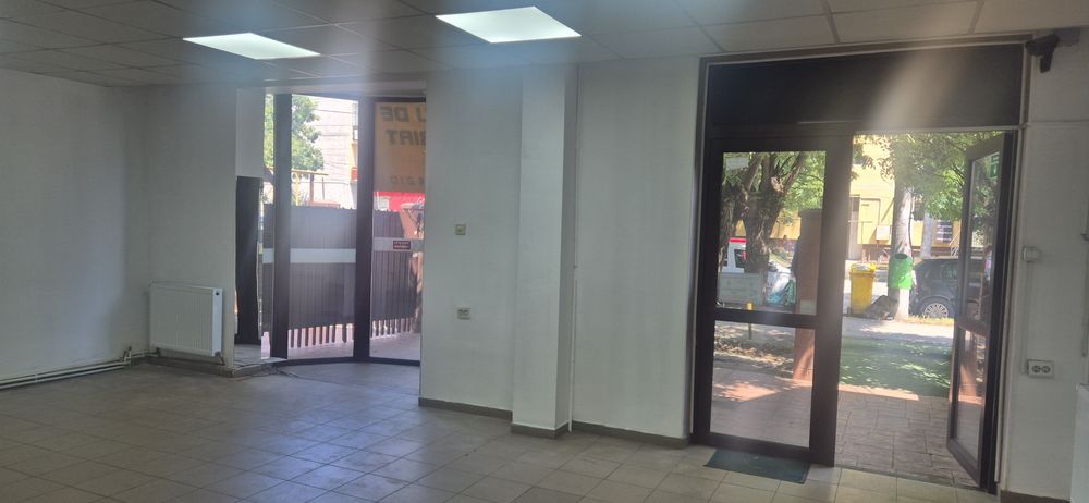 Proprietar  inchiriez spatiu sad