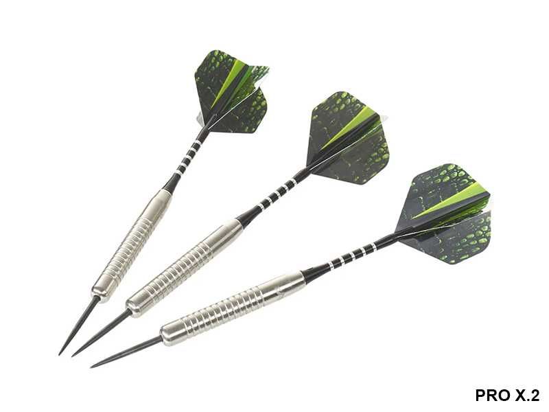 НОВИ! Стрелички за дартс PRO S1/X2 два вида