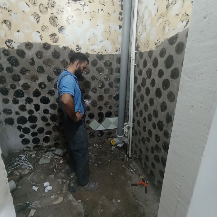 Кафель чик плиточник под ключ