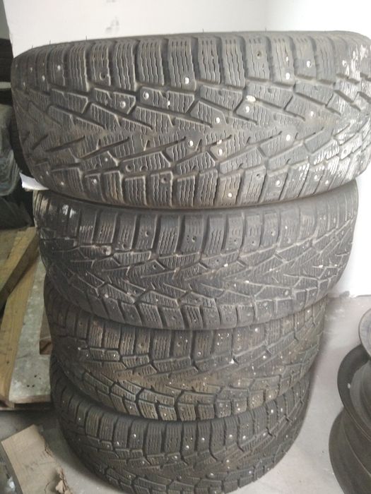 Продам шины бу, разные размеры