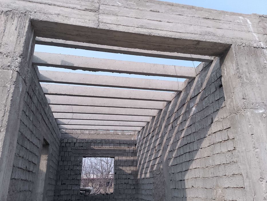 Егоч урнига бетон балкалар