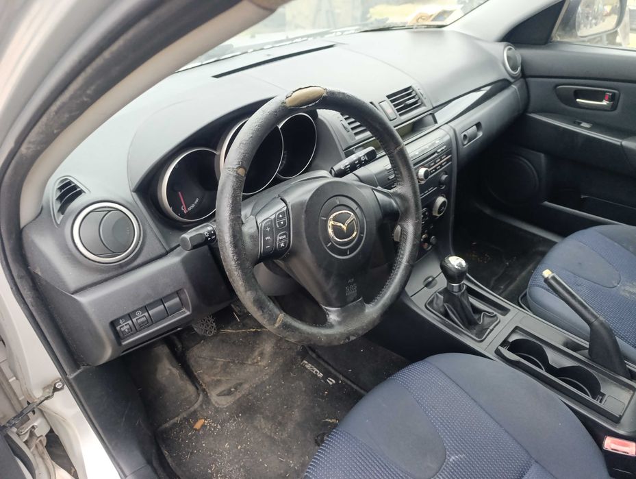Мазда 3 / Mazda 3  1,6D 109к.с.  - на части