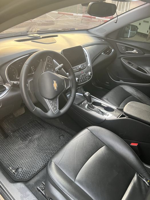 malibu 2018 yil 2,4 atm