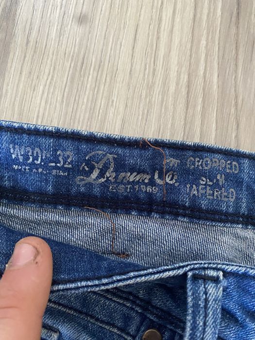 Blugi pull bear rupti