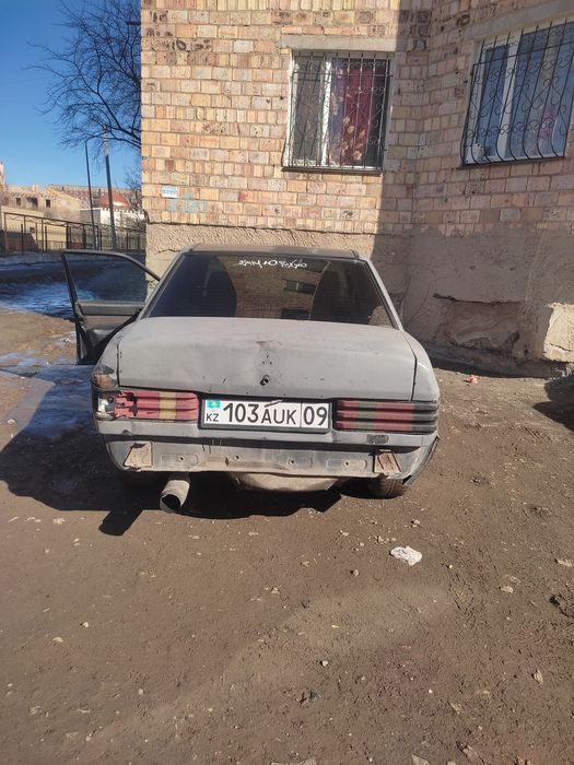 Мерседес 190 обмен