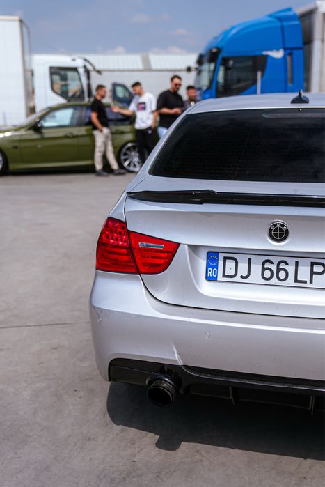 Bmw e90 3.0i cod motor n52b30a