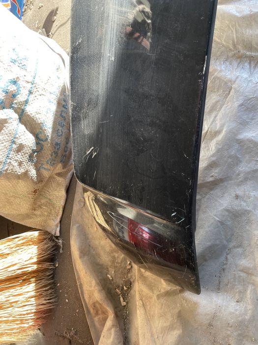 Спойлер Audi Q7