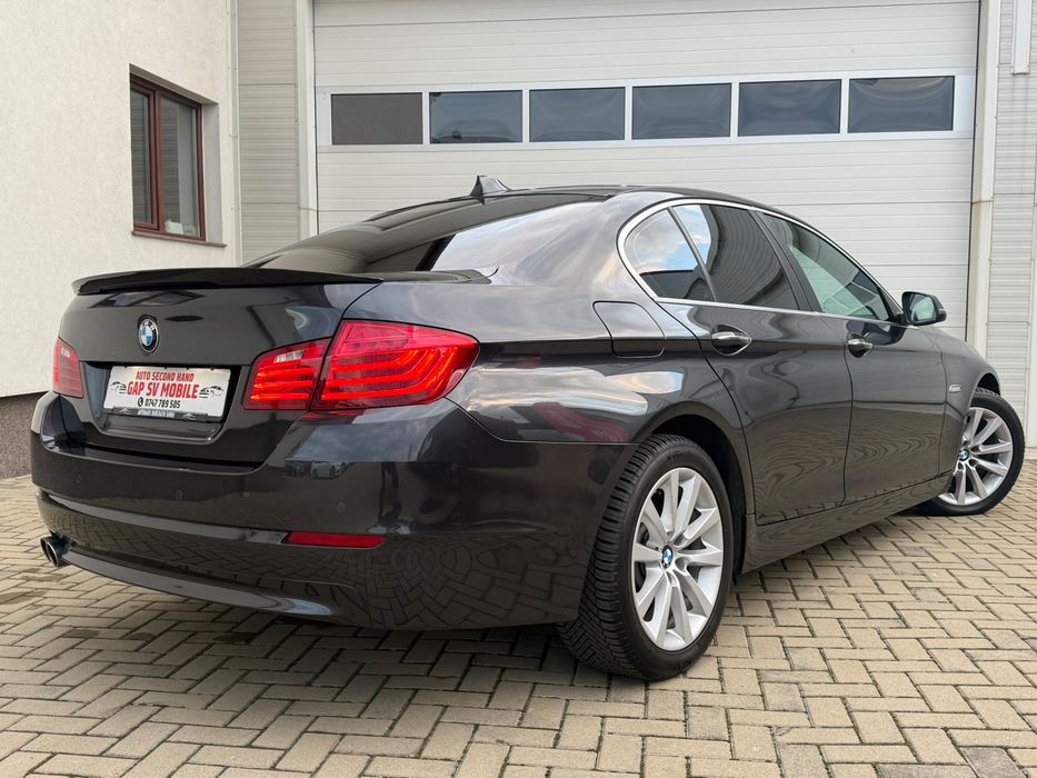 BMW 520d f10 - Import Germania