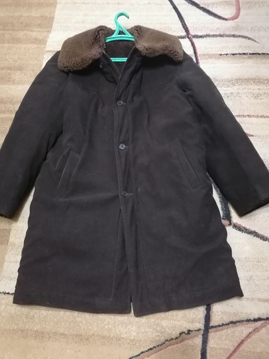 Шуба из овчины продам