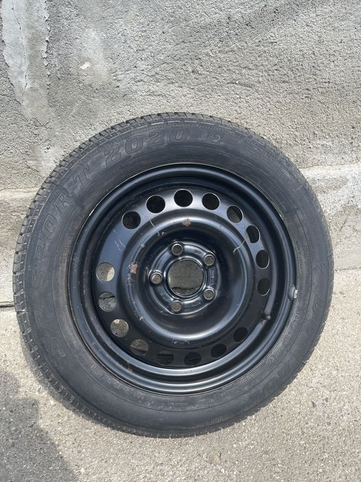 Roata de rezerva R15 prinderi 5x110
