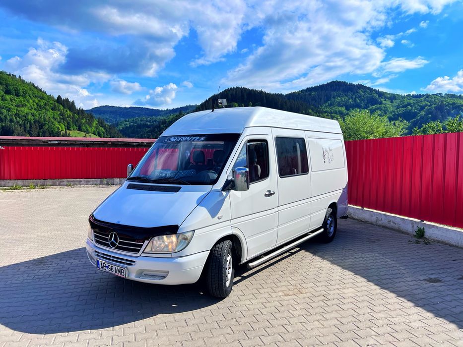 Mercedes-benz SPRINTER