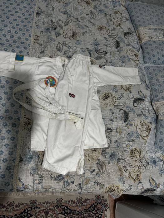 Кимоно таеквондо для 8 9 лет