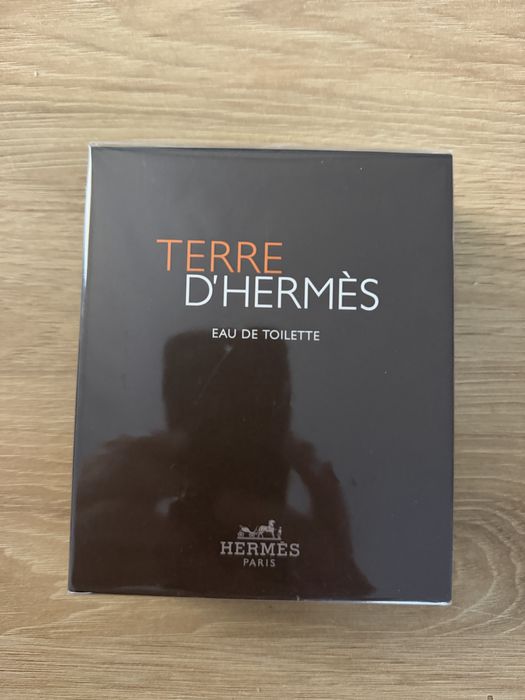 Parfum si gel de dus terre d’hermes hermes
