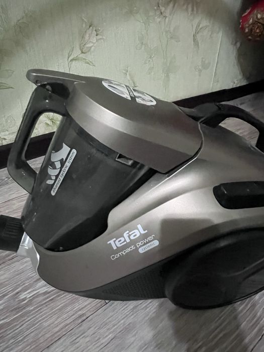Продам пылесос тефайл