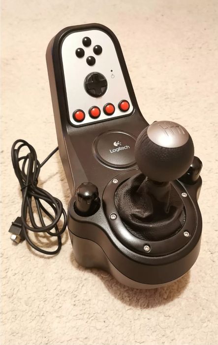 Скоростен лост shifter add-on Logitech G25 / G27