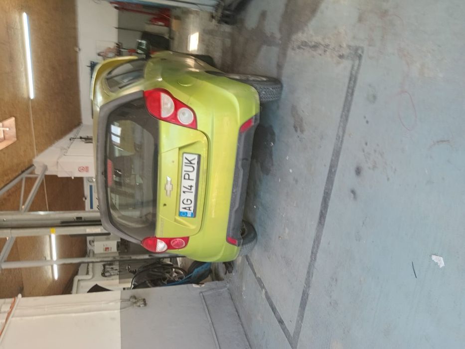 Chevrolet Spark 2014