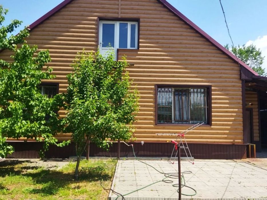 Дом с участком 12 соток