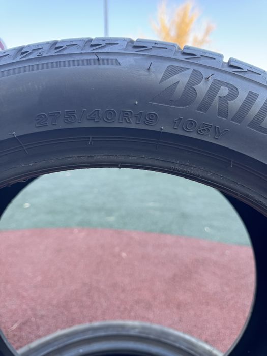 Резина Летняя Bridgestone