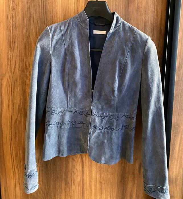 Дамски сака и якета от естествена кожа и дънково манто