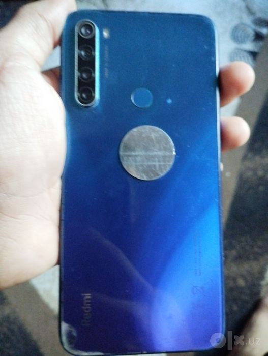 Redmi Note 8 ideal