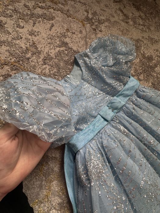 Платье детский за 3000тг