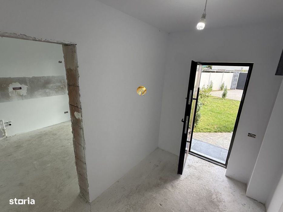 Casa de vanzare, P+1, 4 camere, 2 bai, teren 270mp