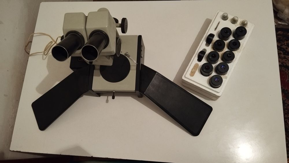 Микроскоп стереоскопический МБС-9