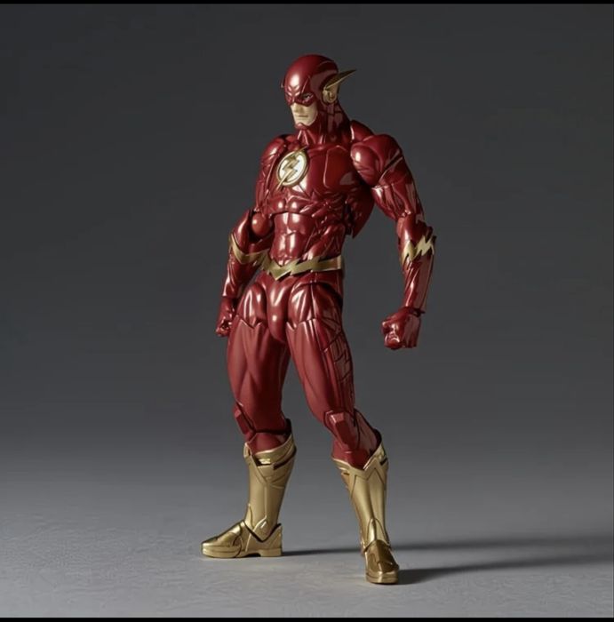 Флэш, экшн фигурка